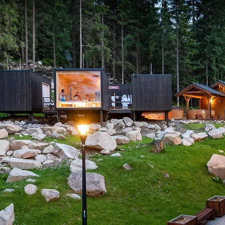 Bjoernson Jasna & Bjoernson Tree Hotel Demänovská Dolina