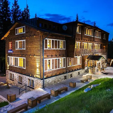 Bjoernson & Bjoernson Tree Jasna 3*