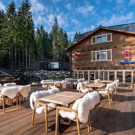 Bjoernson & Bjoernson Tree Jasna Hotel Demanovska Dolina