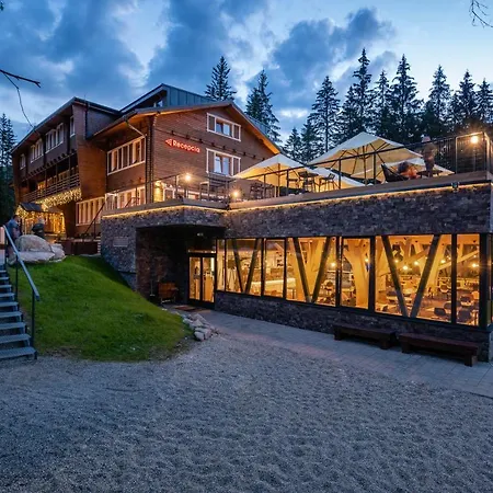 Bjoernson & Bjoernson Tree Jasna Hotel 3*