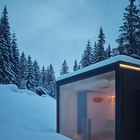 Bjoernson & Bjoernson Tree Jasna