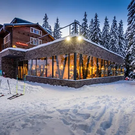 Bjoernson & Bjoernson Tree Jasna