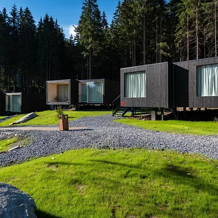 Bjoernson Jasna & Bjoernson Tree Hotel Demänovská Dolina