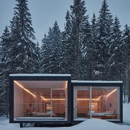 Bjoernson & Bjoernson Tree Jasna Hotel