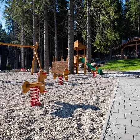 Bjoernson & Bjoernson Tree Jasna Demanovska Dolina