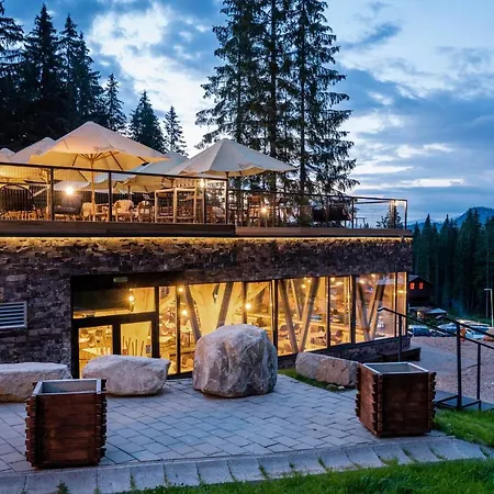 Hotel Bjoernson & Bjoernson Tree Jasna 3*