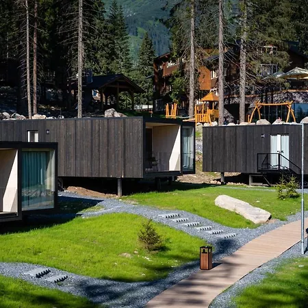 Hotel Bjoernson & Bjoernson Tree Jasna 3*