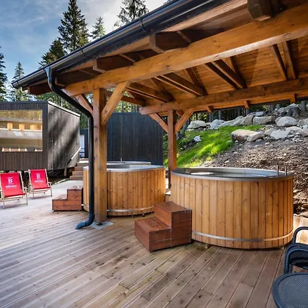 Bjoernson Jasna & Bjoernson Tree Hotel