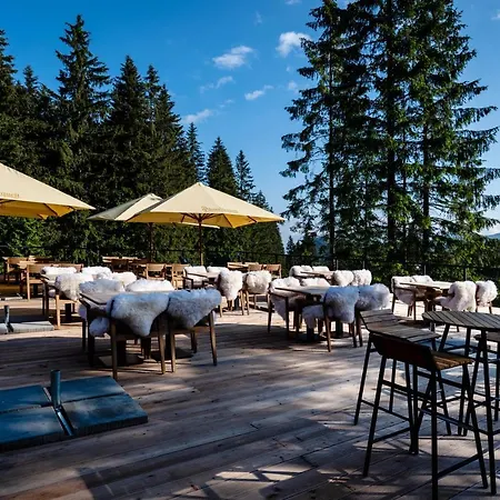 Hotel Bjoernson & Bjoernson Tree Jasna 3*