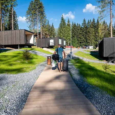 Bjoernson & Bjoernson Tree Jasna Hotel 3*