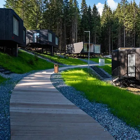 Bjoernson Jasna & Bjoernson Tree Hotel Demänovská Dolina