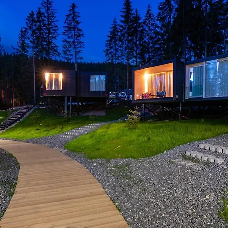 Hotel Bjoernson & Bjoernson Tree Jasna