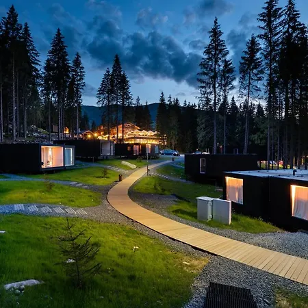 Bjoernson Jasna & Bjoernson Tree Hotel
