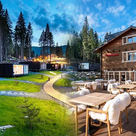 Bjoernson & Bjoernson Tree Jasna