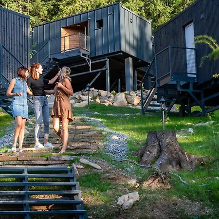 Hotel Bjoernson & Bjoernson Tree Jasna Demanovska Dolina