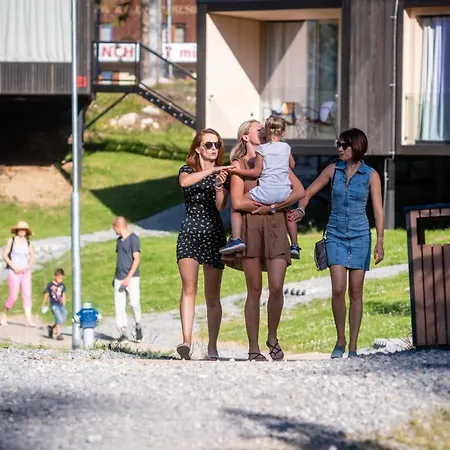 Hotel Bjoernson & Bjoernson Tree Jasna 3*