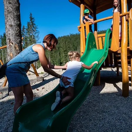 Hotel Bjoernson & Bjoernson Tree Jasna 3*