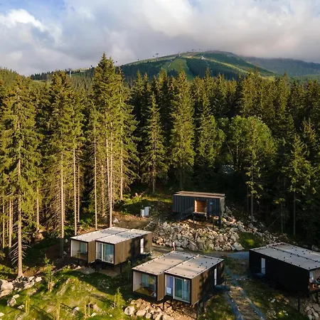 Hotel Bjoernson & Bjoernson Tree Jasna 3*