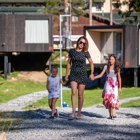 Bjoernson & Bjoernson Tree Jasna Hotel