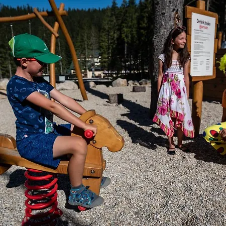 Bjoernson & Bjoernson Tree Jasna 3*