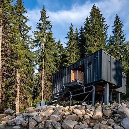 Hotel Bjoernson & Bjoernson Tree Jasna