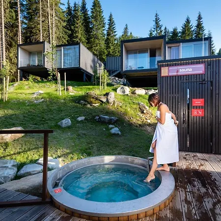 Bjoernson & Bjoernson Tree Jasna