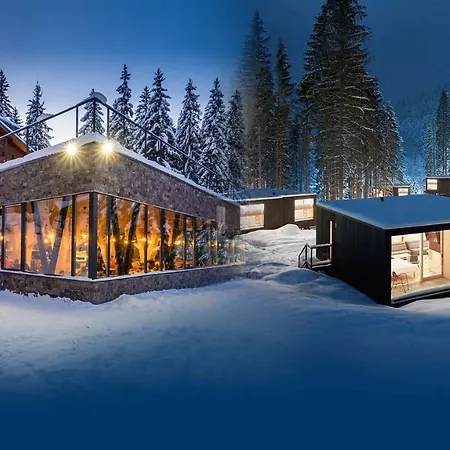 Bjoernson & Bjoernson Tree Jasna