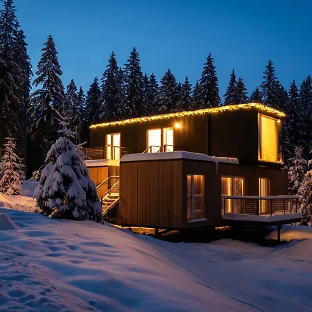 Bjoernson Jasna & Bjoernson Tree Hotel