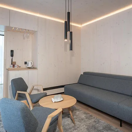 Hotel Bjoernson & Bjoernson Tree Jasna