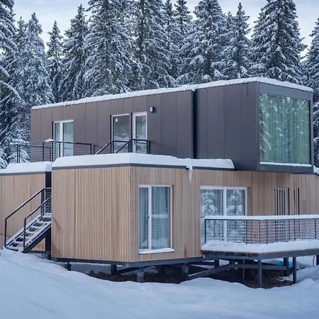 Bjoernson & Bjoernson Tree Jasna Hotel Demanovska Dolina