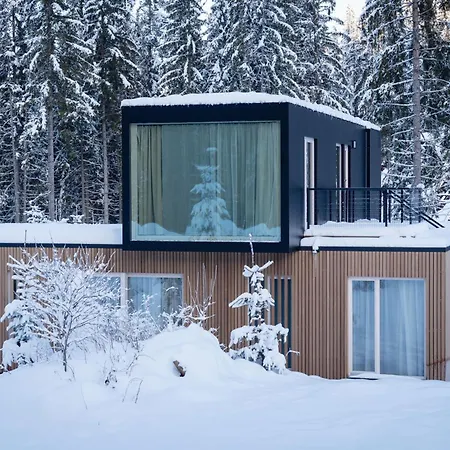 Bjoernson & Bjoernson Tree Jasna Demanovska Dolina