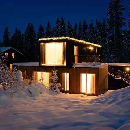 Hotel Bjoernson & Bjoernson Tree Jasna