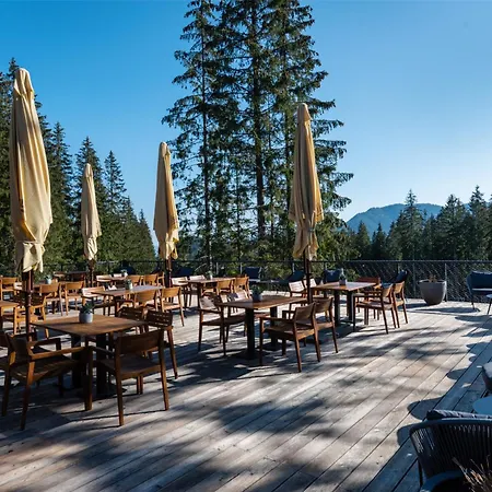 Bjoernson & Bjoernson Tree Jasna Hotel Demanovska Dolina