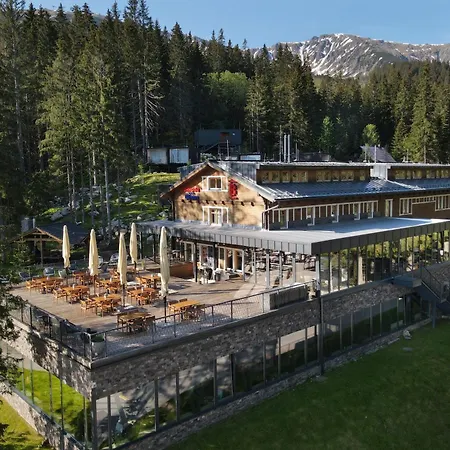 Bjoernson Jasna & Bjoernson Tree Hotel