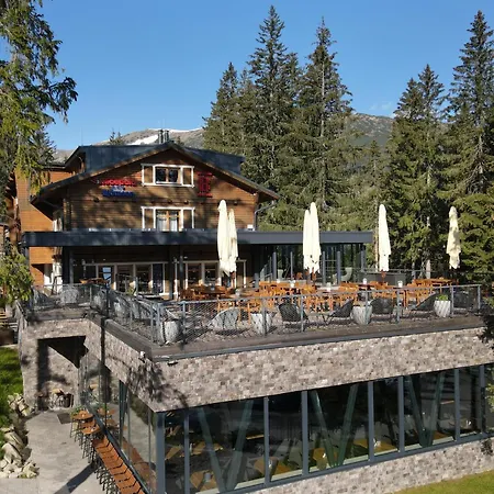 Bjoernson & Bjoernson Tree Jasna