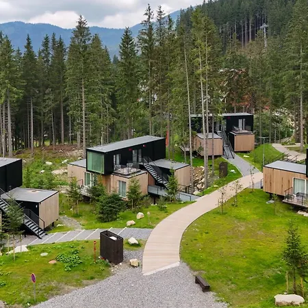 Bjoernson & Bjoernson Tree Jasna 3*