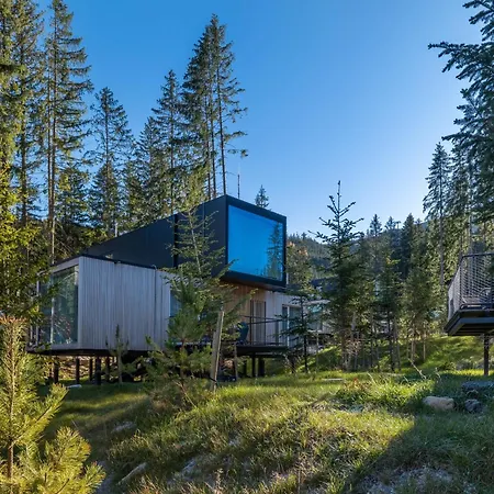 Bjoernson & Bjoernson Tree Jasna Hotel 3*