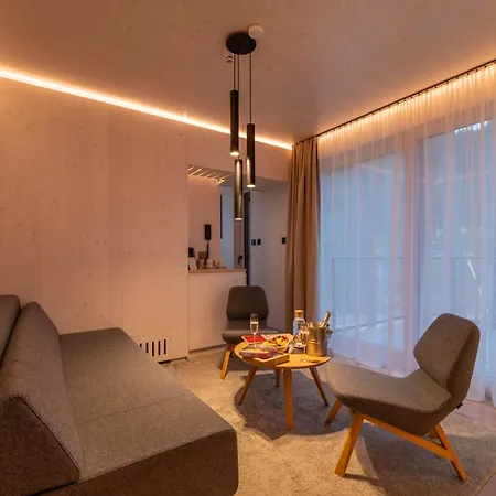 Hotel Bjoernson & Bjoernson Tree Jasna 3*