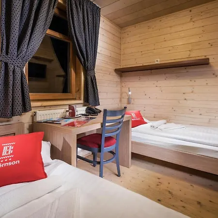 Bjoernson & Bjoernson Tree Jasna