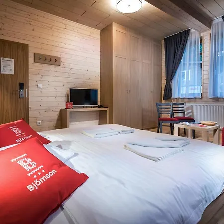 Hotel Bjoernson Jasna & Bjoernson Tree 3*