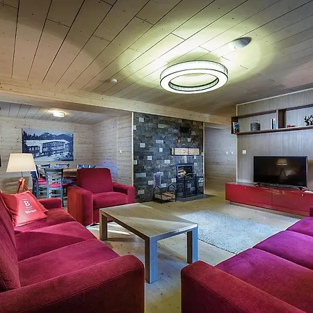 Hotel Bjoernson & Bjoernson Tree Jasna