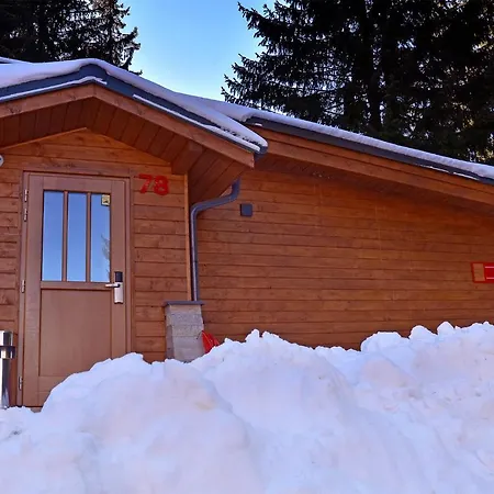 Bjoernson & Bjoernson Tree Jasna 3* Demanovska Dolina