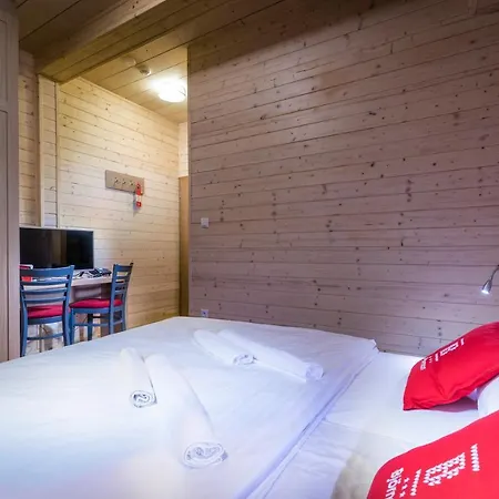 Hotel Bjoernson & Bjoernson Tree Jasna