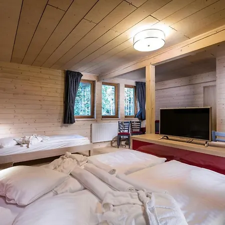 Hotel Bjoernson & Bjoernson Tree Jasna 3*