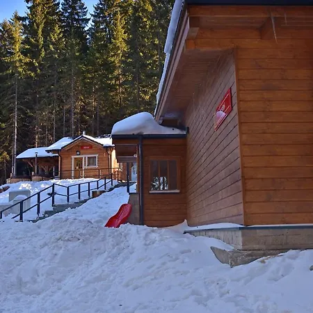 Bjoernson & Bjoernson Tree Jasna Hotel Demanovska Dolina