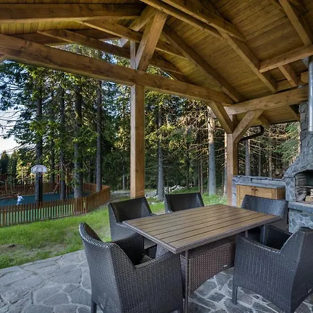 Bjoernson & Bjoernson Tree Jasna 3* Demanovska Dolina