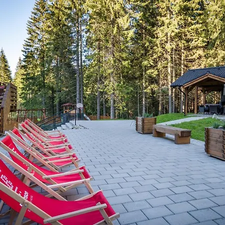 Hotel Bjoernson & Bjoernson Tree Jasna