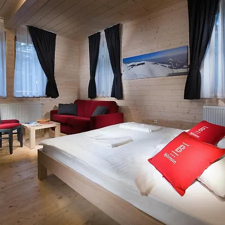 Bjoernson & Bjoernson Tree Jasna 3*