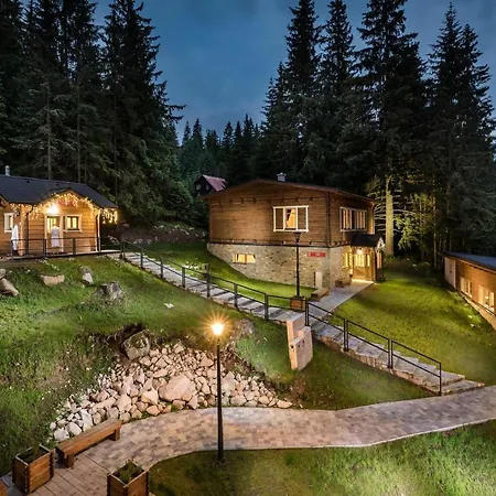 Hotel Bjoernson & Bjoernson Tree Jasna