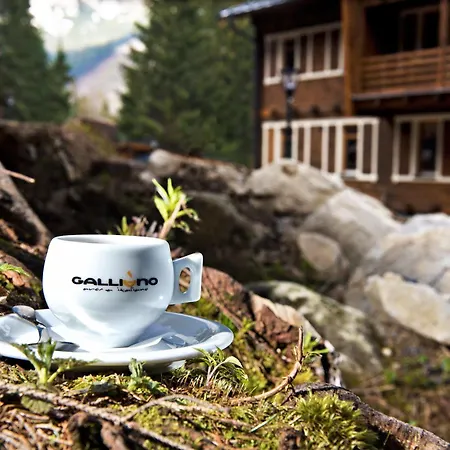 Bjoernson & Bjoernson Tree Jasna 3* 迪马诺卡多林纳